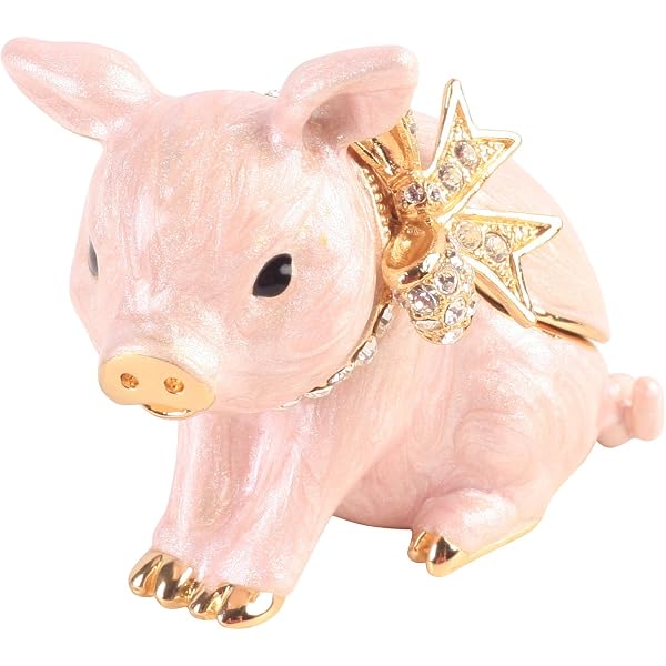 Amazon.co.jp: [ピィアース] PIEARTH 招福 桜の金亥 EX5902 : ファッション